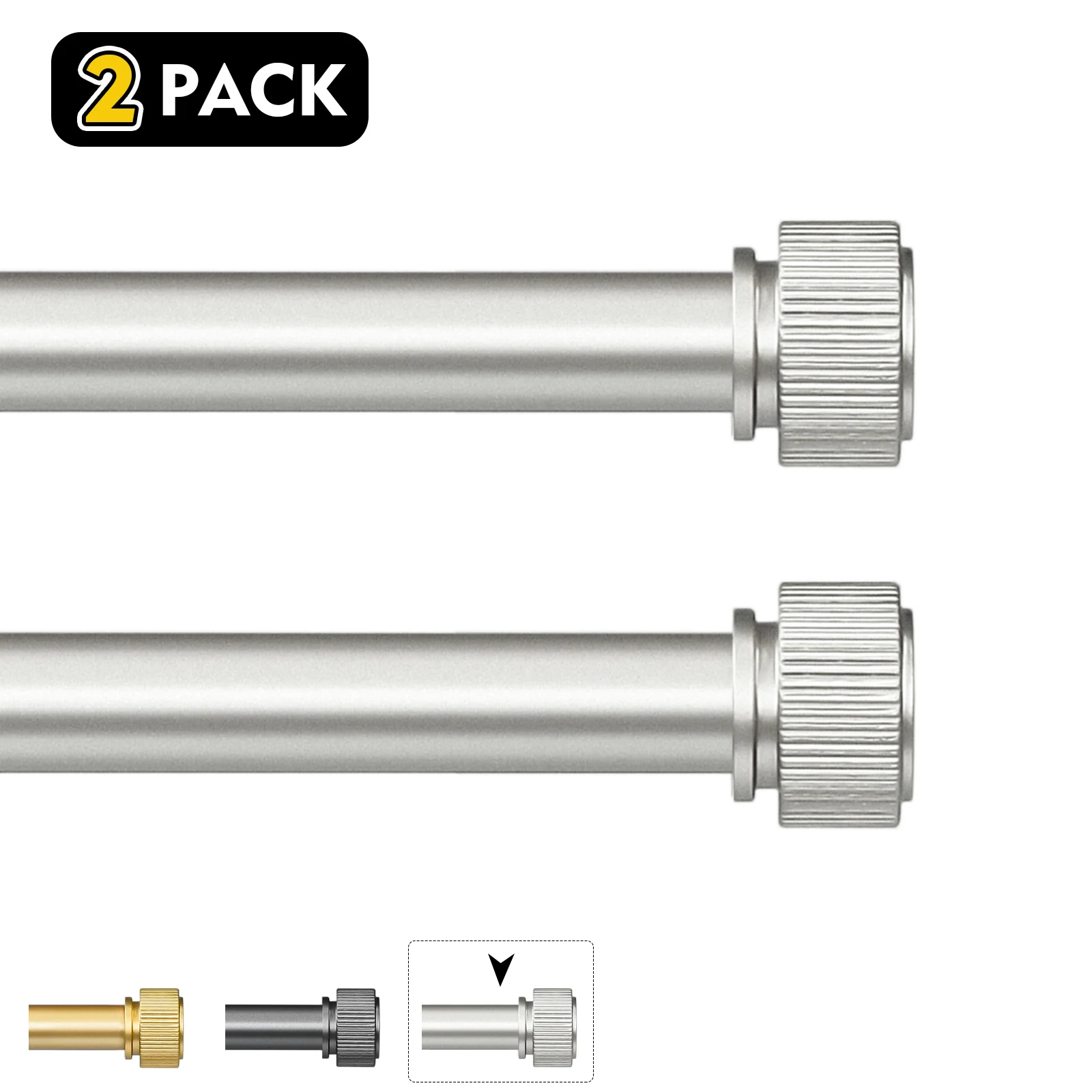 2-Pack 5/8" Diamete… - image