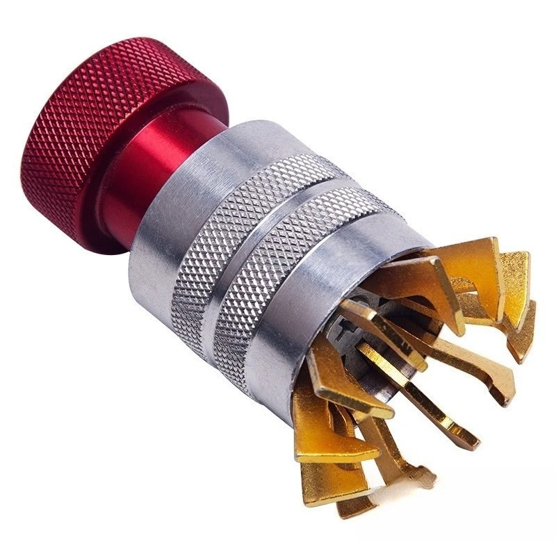 

Watch repair kit, tool set, strap remover, bottom opener, watch repair combination, cover claw, multi-claw opening