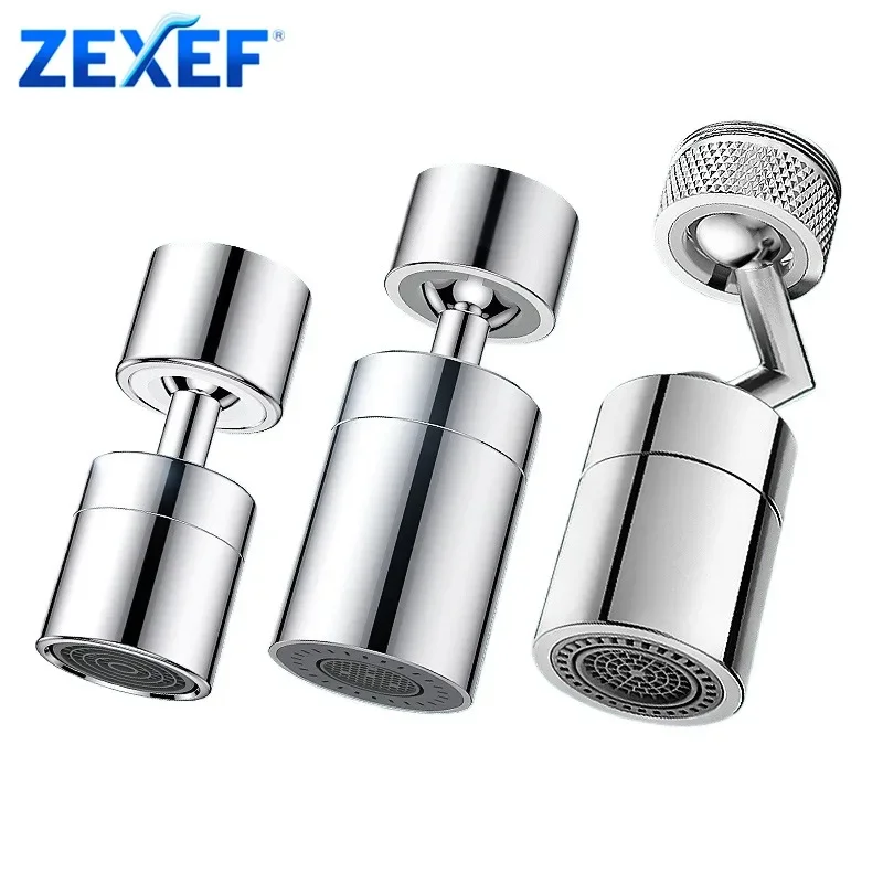 

ZEXEF Basin Faucet Adapter Do Kranu Universal Accessory Kitchen Sink Filter for Washing Machine Splash-proof Extension Artifact