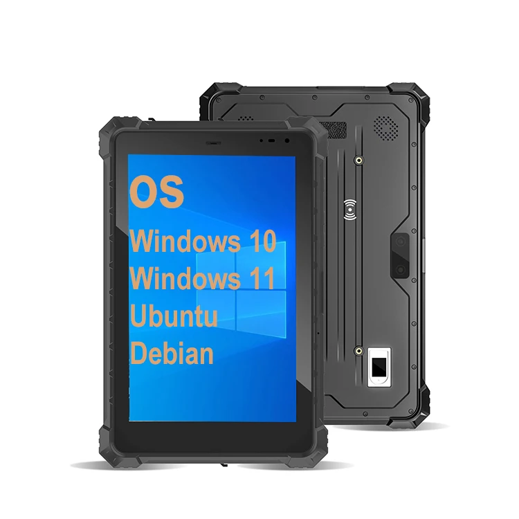 

Cenava win 10 win11 pro os support rugged tablet pc N5100 16G+256GB Multi-Interface 10 inch GPS 1920*1200 ips sunlight readable