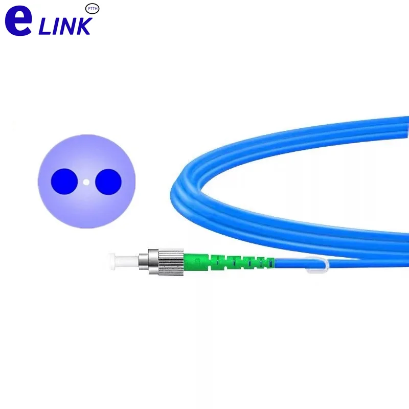 Polarization maintaining fiber jumper 1550nm FC/APC FC UPC PM1550 Panda patchcord optical fibre 1m 1.5m 2m 3m 1 piece