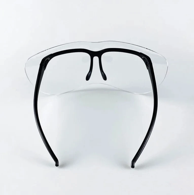 Lunettes de sécurité unisexes, protection des yeux, anti-poussière, anti-éclaboussures, sports de plein air, cyclisme, coupe-vent