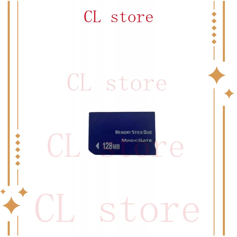 

1 шт. 95% новинка для Sony 128 МБ карта памяти Duo Magicgate MS для Sony старая камера PSP рекордер