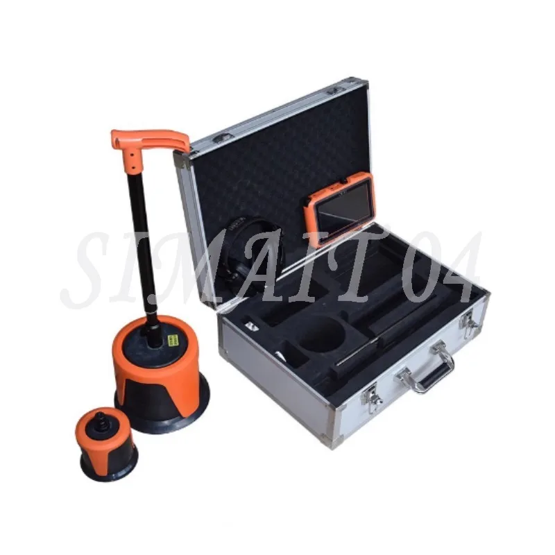 

Multi-Purpose Pipeline Leakage Meter Detector - Suitable for Floor Heating, Tap Water & Fire Pipes