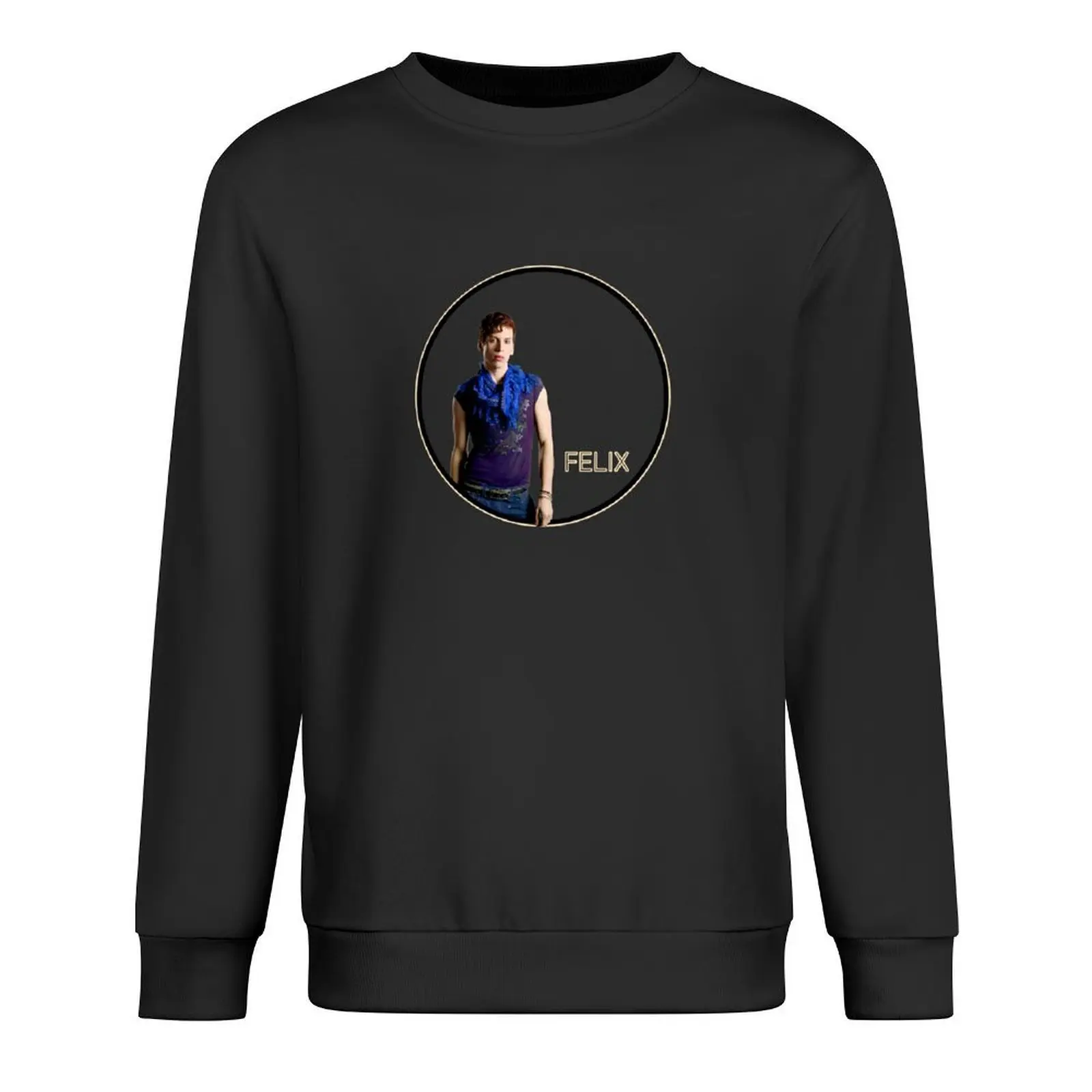 

Felix Dawkins Circle ORPHAN BLACK Pullover tracksuit men mens designer clothes blouse male clothes hoody