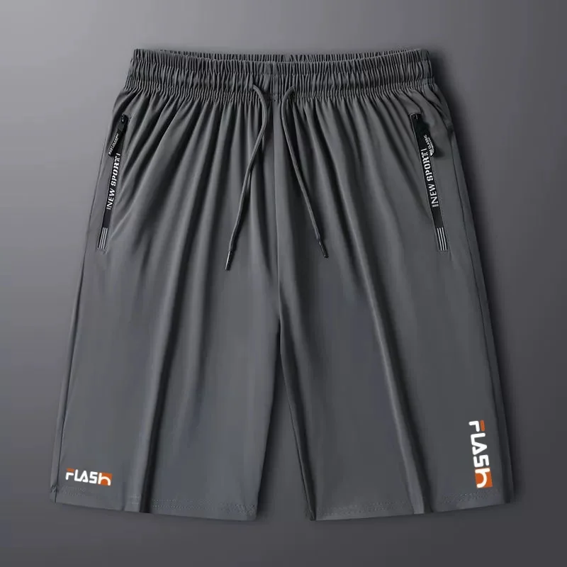 

New Summer Men's Sport Shorts Male Breathable Tennis Shorts Quick-Drying Badminton Trousers Outdoor Running Fitness Sportwear