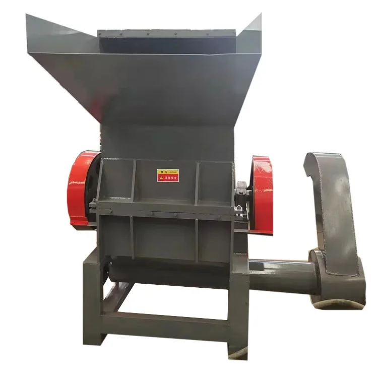 

china plastic crusher machine price waste plastic plastic crusher machine automatic recycling crusher