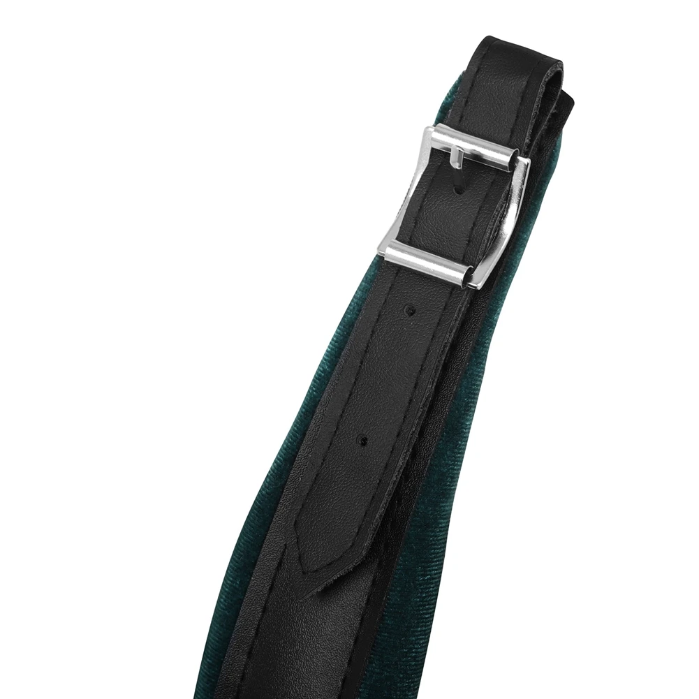ABVL-Accordion حزام قابل للتعديل 16 باس 120 باس الأكورديون حزام من الجلد ملحقات الآلات الموسيقية حزام الكتف