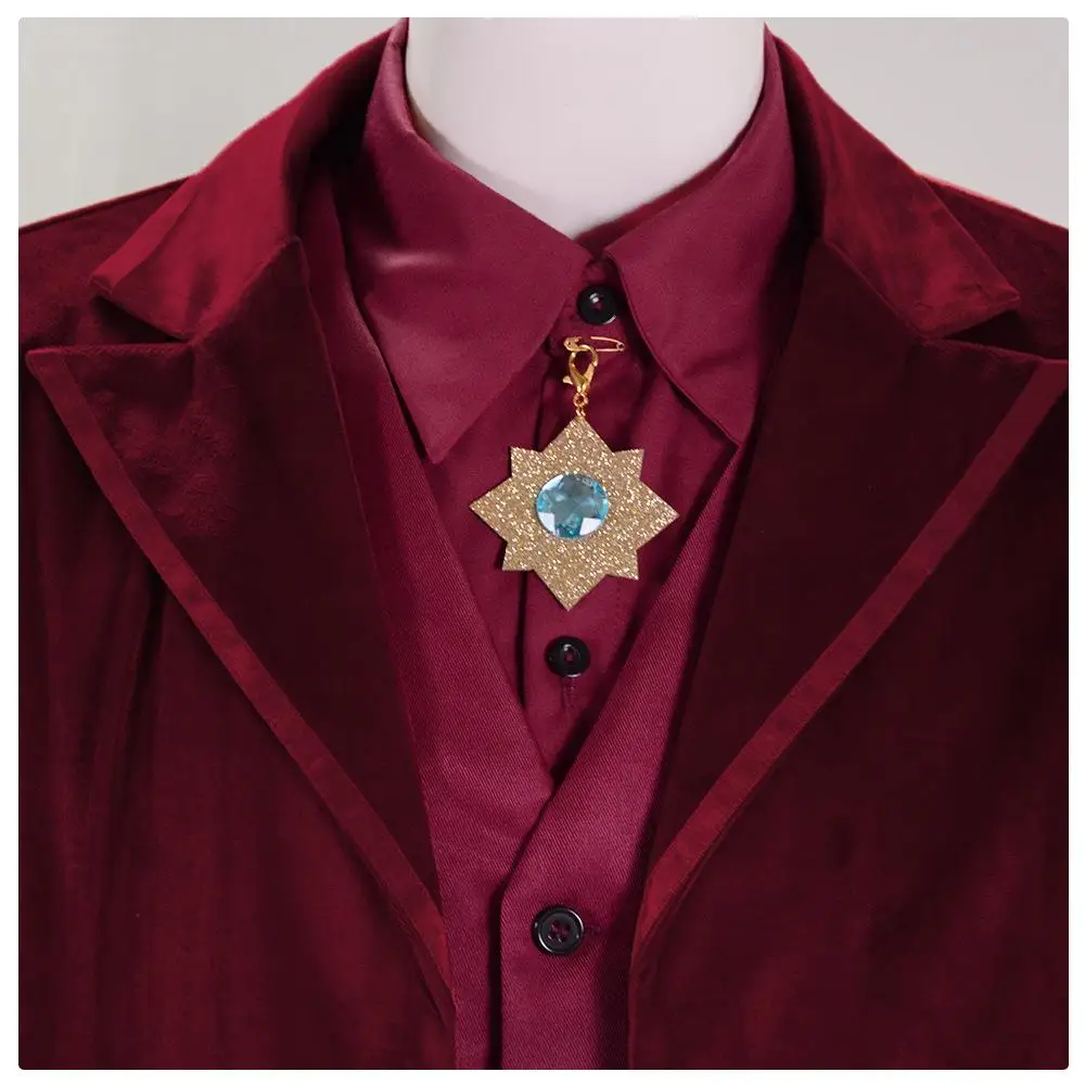 ชุดคอสเพลย์เรนฟิลด์ ภาพยนตร์ใหม่ปี 2023 ชุดแฟนซีฮาโลวีน ชุดแสดงบทบาทสมมติ ชุดจีนโบราณสำหรับผู้หญิง