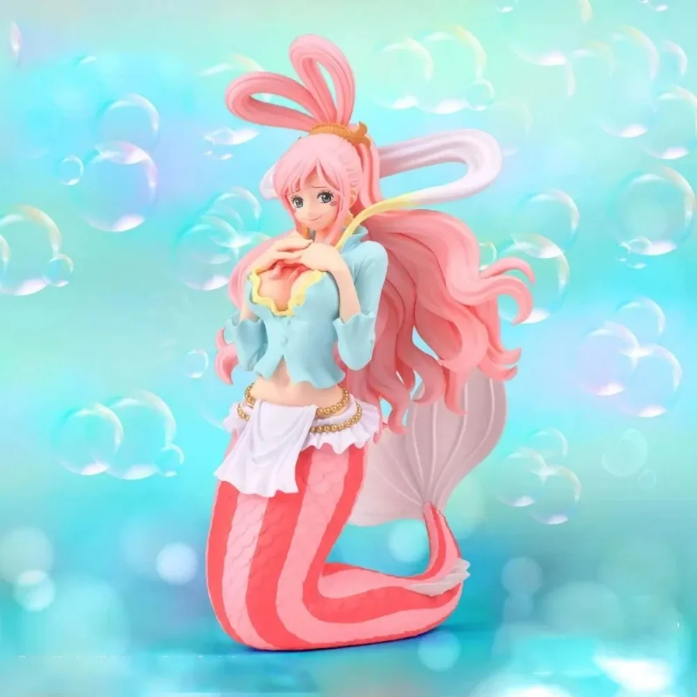 

В наличии оригинальная Bandai Banpresto One Piece Shirahoshi Princess GLITTER GLAMOURS аниме фигурка модель игрушки коллекция подарок