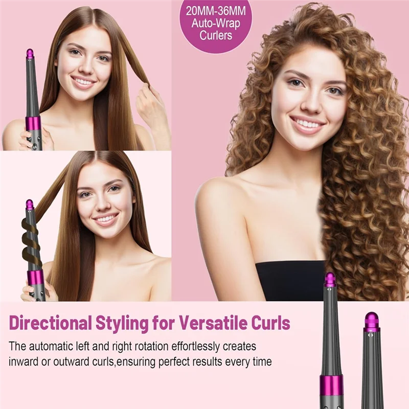 

Для насадок Dyson Airwrap для Dyson Airwrap для насадки диффузора Dyson Purpler-A54Q