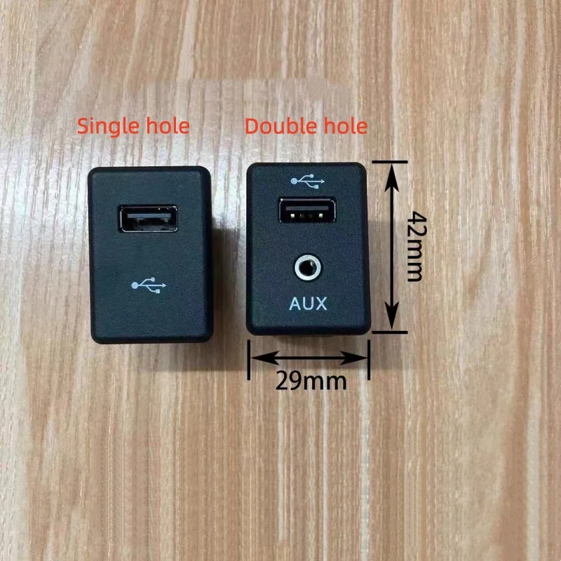 

Для NISSAN ALTIMA TIIDA SYLPHY KICKS X-TRAIL QASHQAI USB AUX разъем USB AUX интерфейс