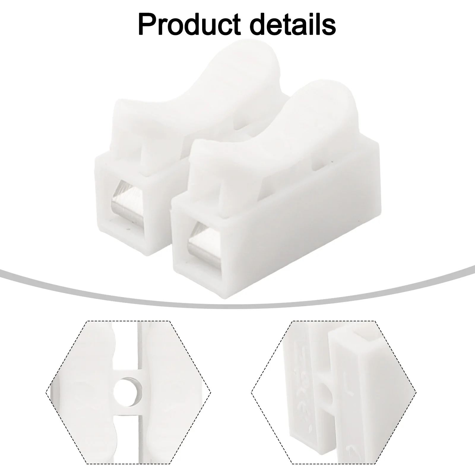 For CH2 Spring Wire…