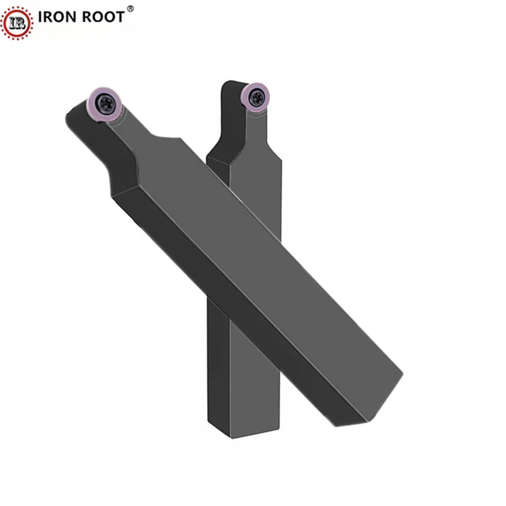 IRON ROOT External Turning Tool Holder 1P SRDPN1616H08,SRDPN2020K08,SRDPN2525M08,SRDPN3232P08 CNC Lathe Turning Tools For RPMT08