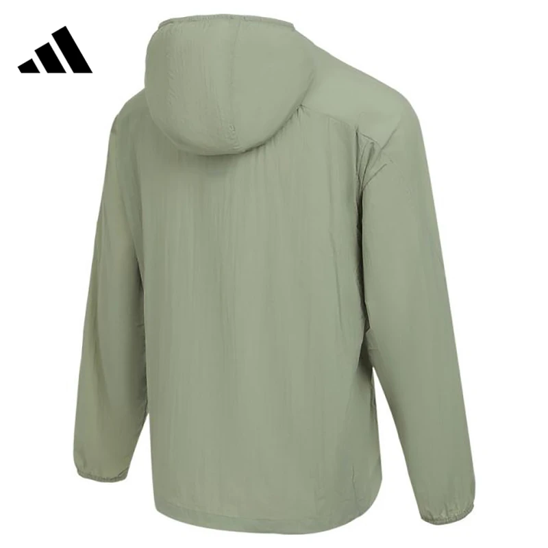 Cappotto Adidas TH LW WV JKT da uomo JZ8403