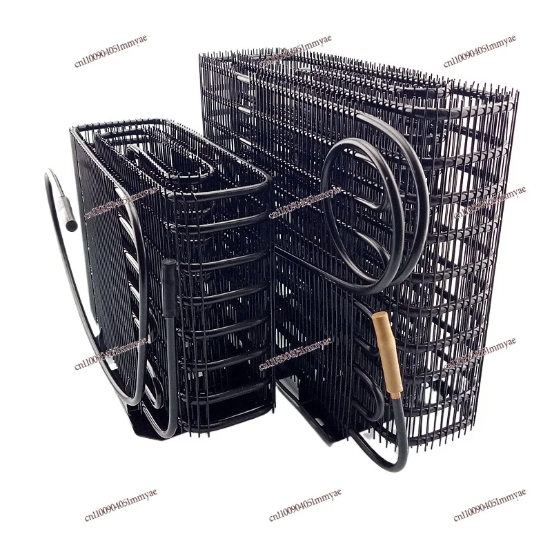 

Freezer folding condenser air cooling small radiator refrigeration accessories