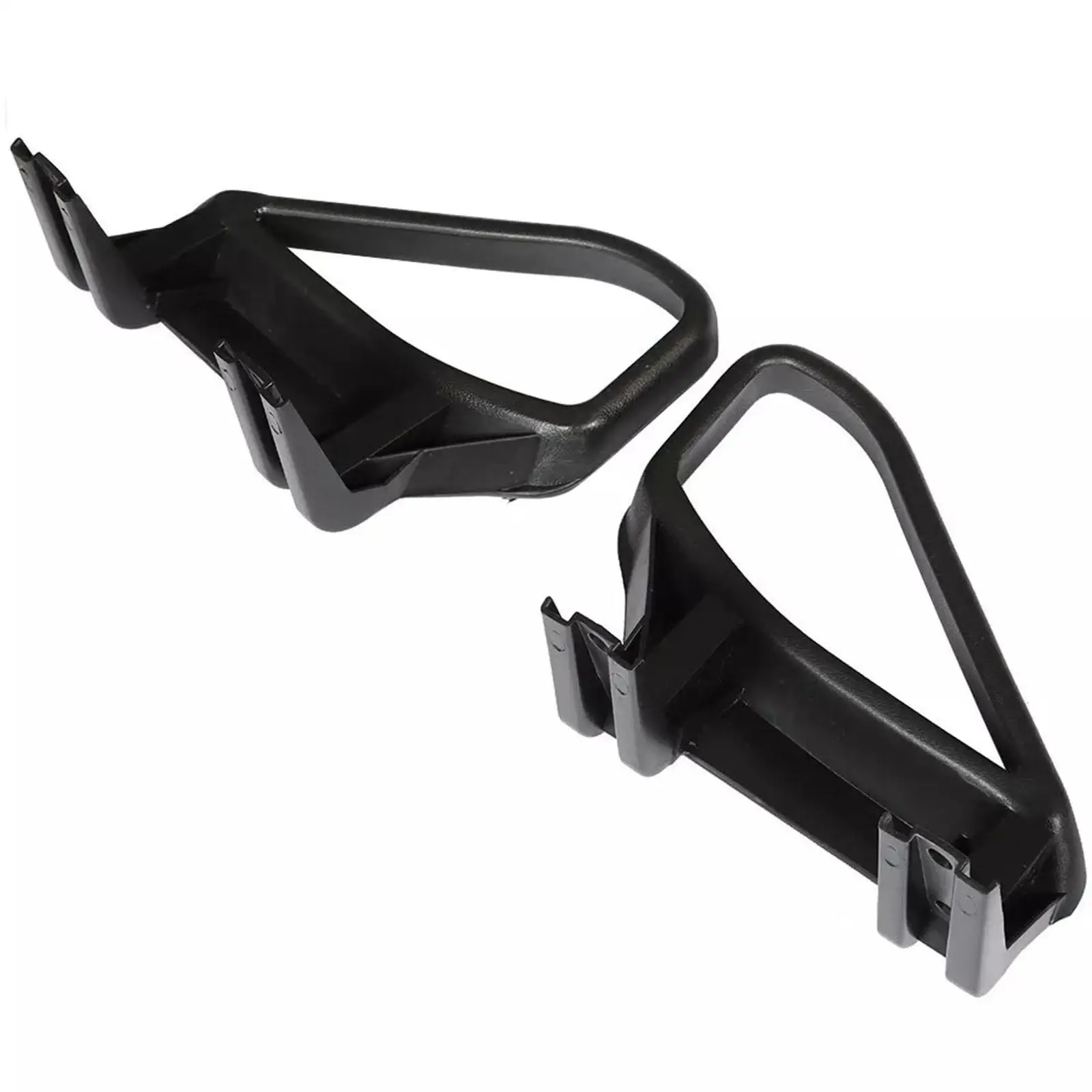Set of 2 Arm Rest Components for Golf Carts Model 71701-g01 71702-g02