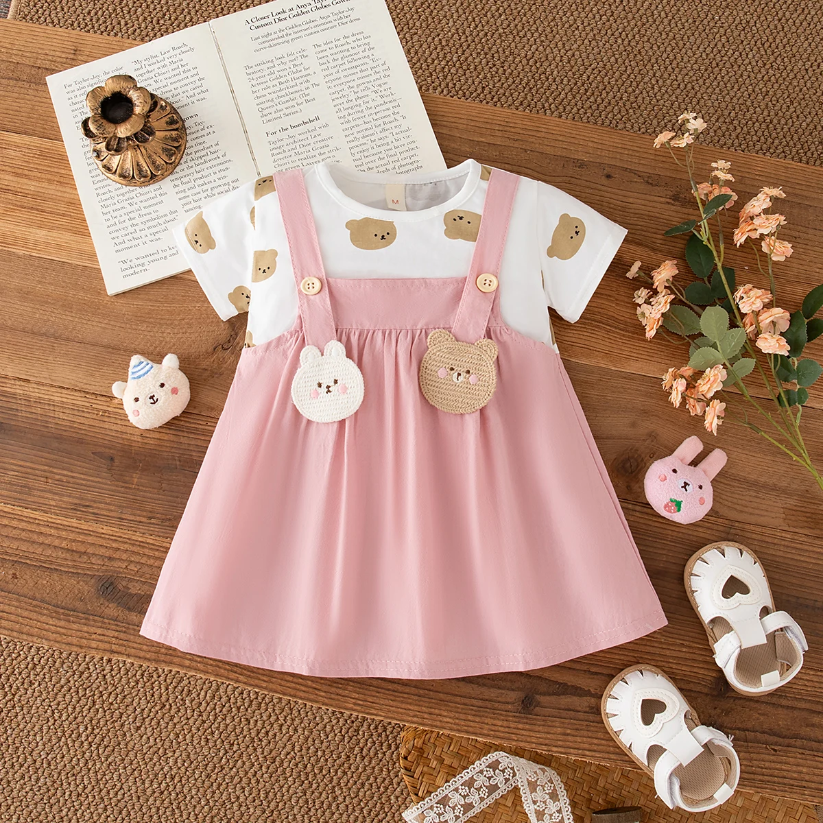 Bebek Elbiseleri Yaz Ayı Karik - Baby Clothing Patterns incelemesi ve fiyatı