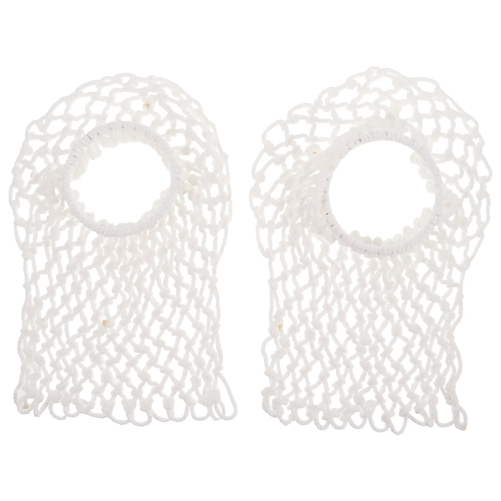 

6Pcs Pool Table Pocket Mesh Nets Sturdy Billiard Hole Replacement Nets Table Accessories Ball Drop Protection Billiard