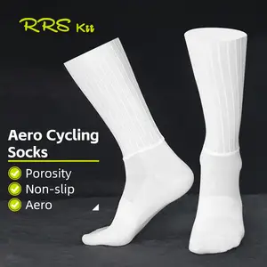Chaussettes De Cyclisme Aero Pro Mix – Taille 39-45 UK – Neuves Avec étiquettes