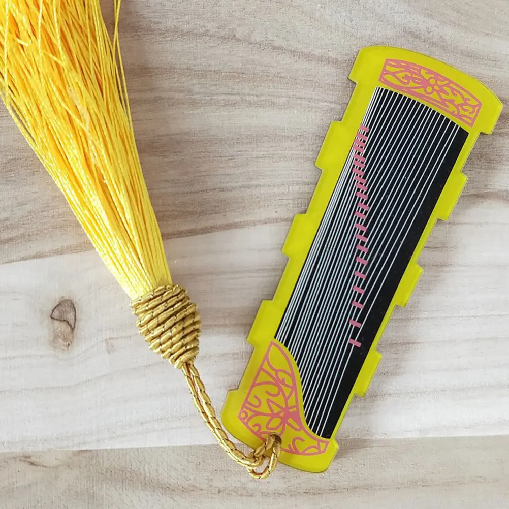 

Nail Storage Boards Guzheng Tape The Practical Pick Device Accessories Wrapped Card