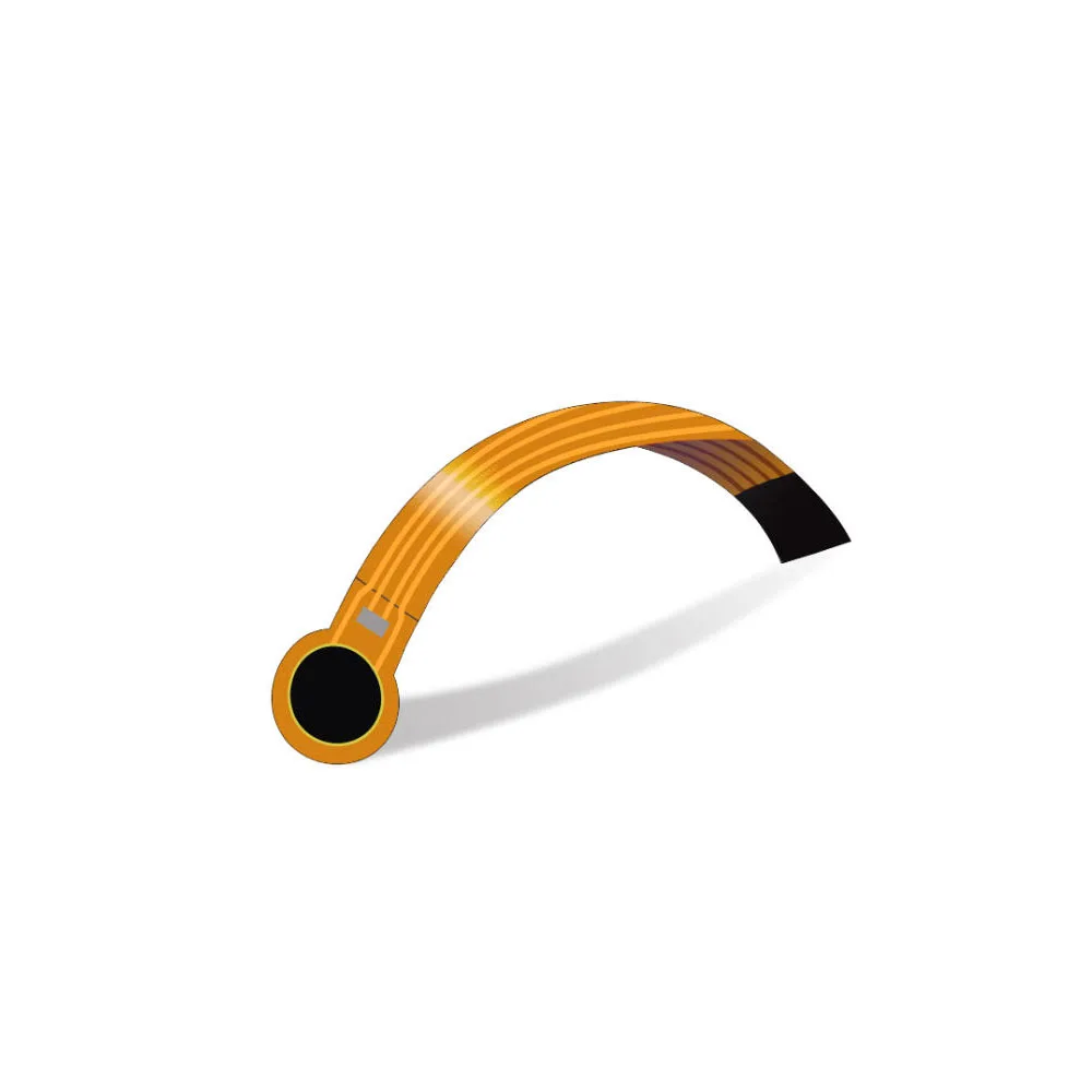 

Гибкий интегрированный датчик давления и температуры Taidacent: гибкая гибридная электроника для цифровой медицины и здравоохранения