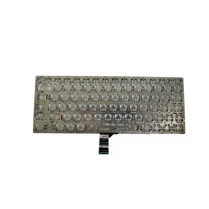 for Microsoft Surface Laptop 3  4 1868 1872 1953 1954 Keyboard 13.5inch 15inch FR layout Sliver