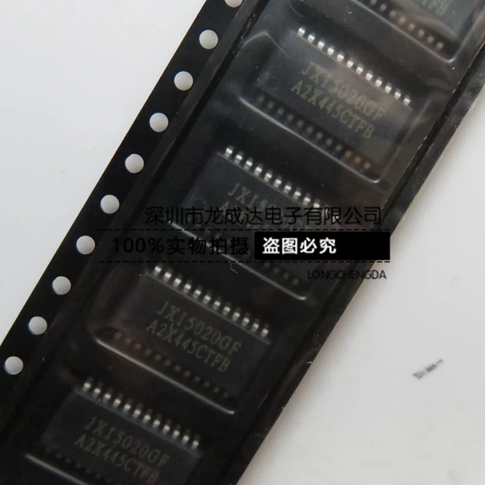 30pcs original new JX15020GF SOP-24 16-bit constant current drive/LED display drive IC