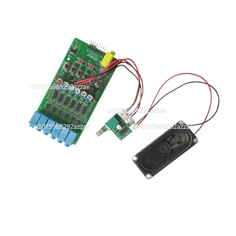 

Secondary Development of Six-channel EMG Signal Acquisition for Multi-channel Surface Sensor