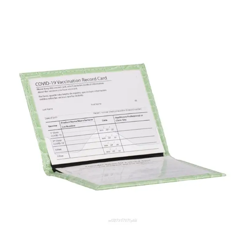 X5XA Travel Essential รูปแบบละเอียดอ่อน PU Card ที่ใส่หนังสือเดินทางน้ำหนักเบา