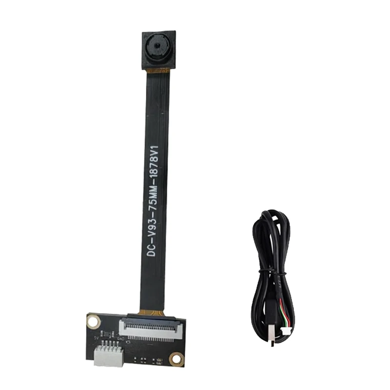 

OV5693 Camera Module 5MP 75 Degree Fixed Focus Lens 2592*1944 UVC Protocol For Laptop/Raspberry Pi/Orange Pi