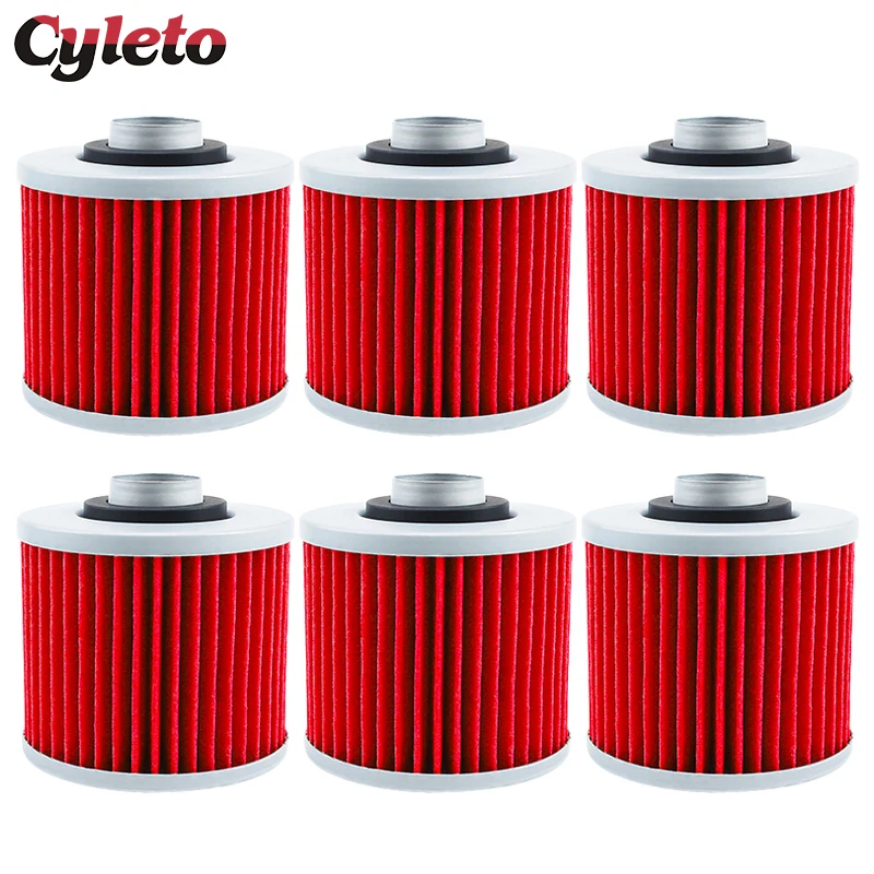 Motorcycle Oil Filter For MZ MUZ Skorpion Mastiff Baghira 660 Tour Sport Replica Cup 1994-2000 for Sachs Roadster 125 1998-2001