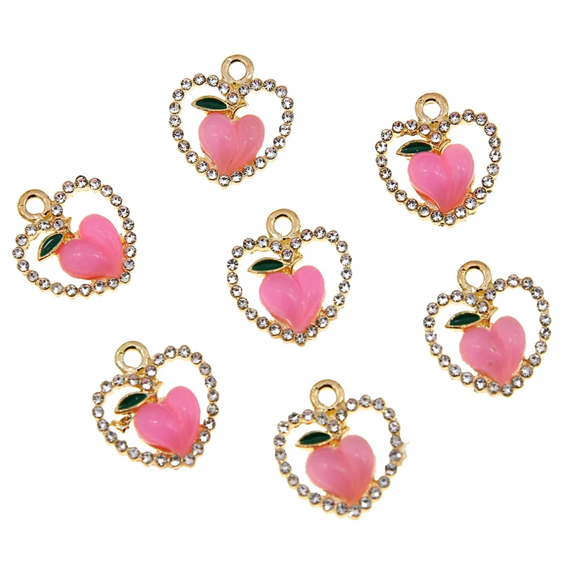 

50 шт., подвеска-Шарм из металлического сплава