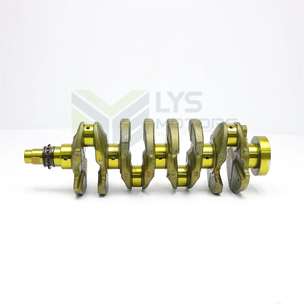 

Подшипник коленвала для двигателя HYUNDAI ELANTRA 1.6L Gamma II 1.6L G4FJ, новый, оригинальный (OE) 23110-2B710 23110-2B700, для модели IX35