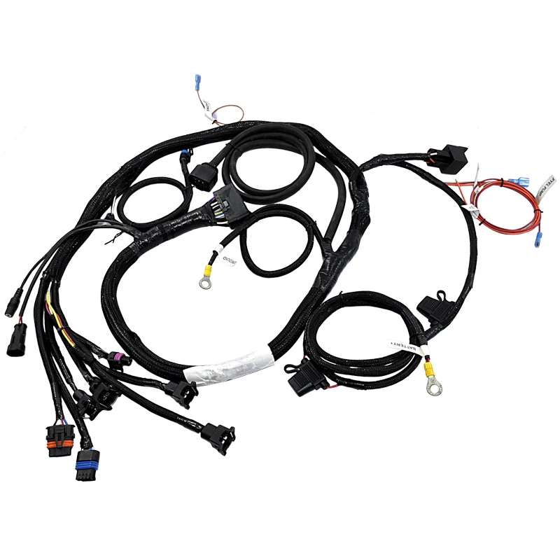 

JAE MX23A40SF1 Connector Auto Car ECU Wire Harness