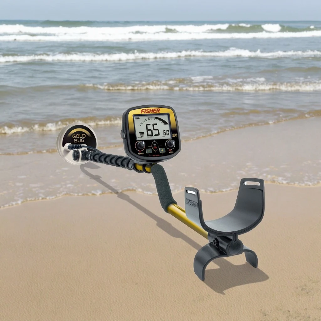 

Gold Bug Underground Gold Metal Detector