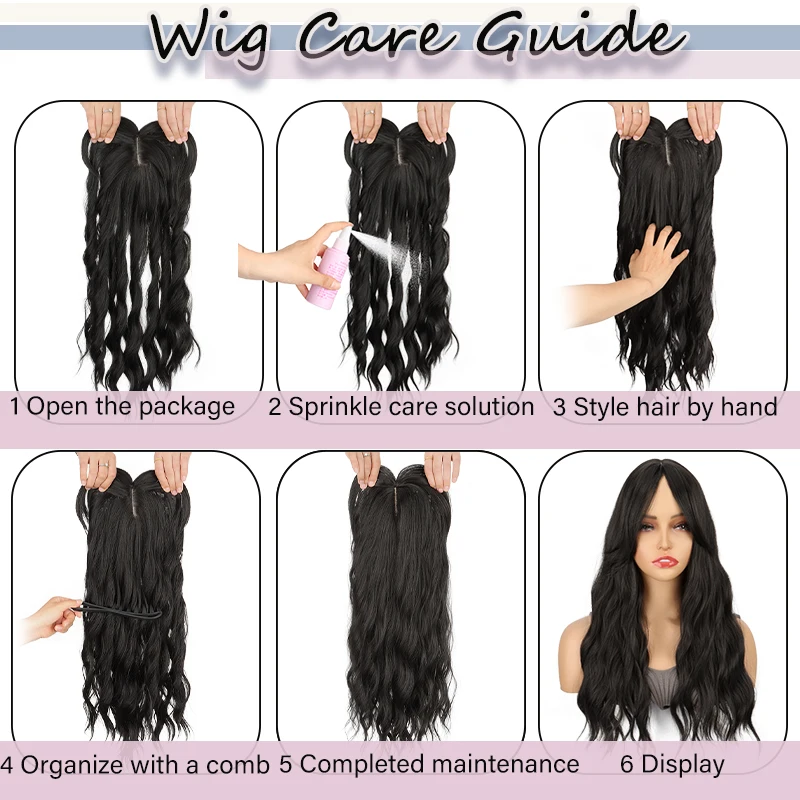 Thumbnail 4 - #51 Compare Hair Toppers Before You Buy