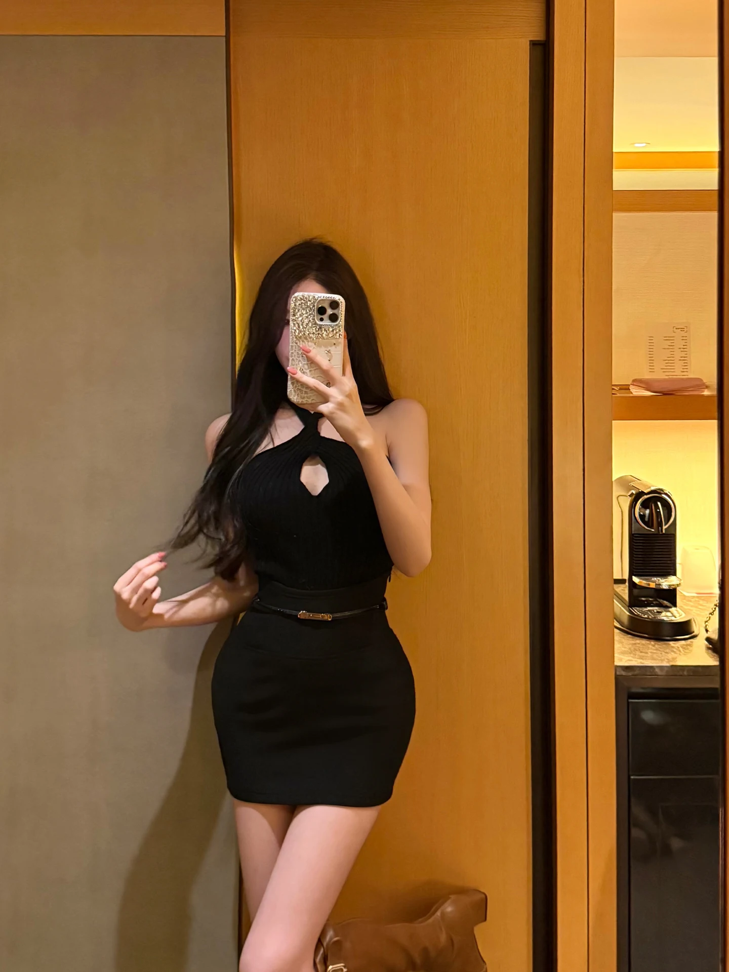 

Вязаный жилет Chill er Picasso Line с перекрестным узлом и вырезом, без бретелек, облегающий женский топ для повседневной носки, весенний сезон