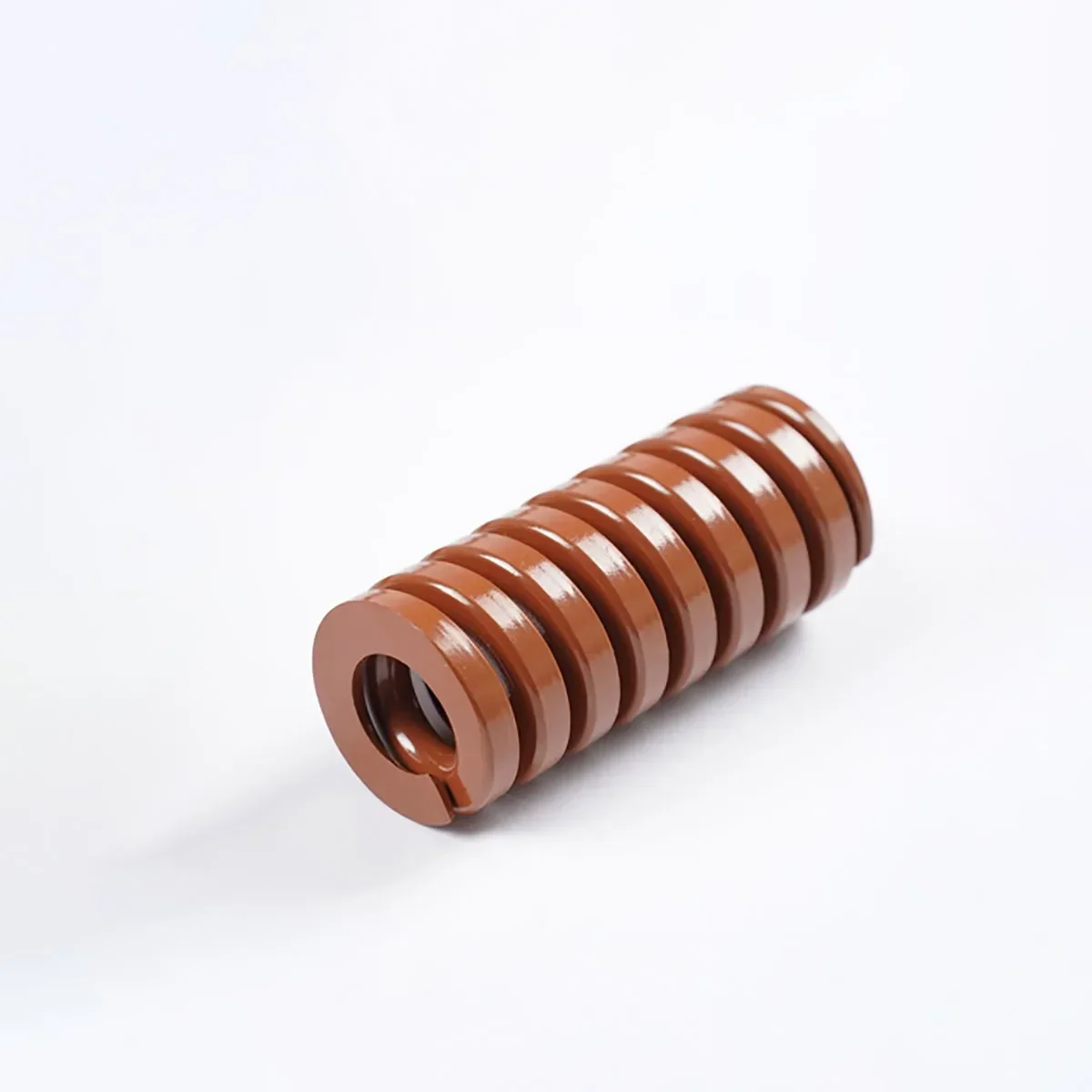 Heavy Load Die Mold Springs Brown Compression Spring Outer Diameter 8 10 12 14 16 18 20 25 27 35mm Length 20 25 30 35 40 - 200mm