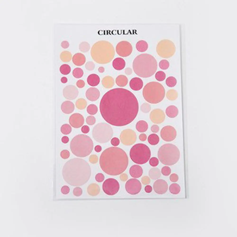 

DIY украшение для дневника, подарочный альбом, самоклеящиеся канцелярские наклейки, декоративные наклейки, наклейки для этикеток, наклейки для дневника, скрапбукинга