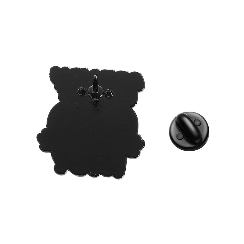 الكرتون علم الكلى المينا دبابيس الكلى هي مربى الجهاز الطبي غسيل الكلى بروش شارة التلبيب مجوهرات هدية للأطباء والممرضات