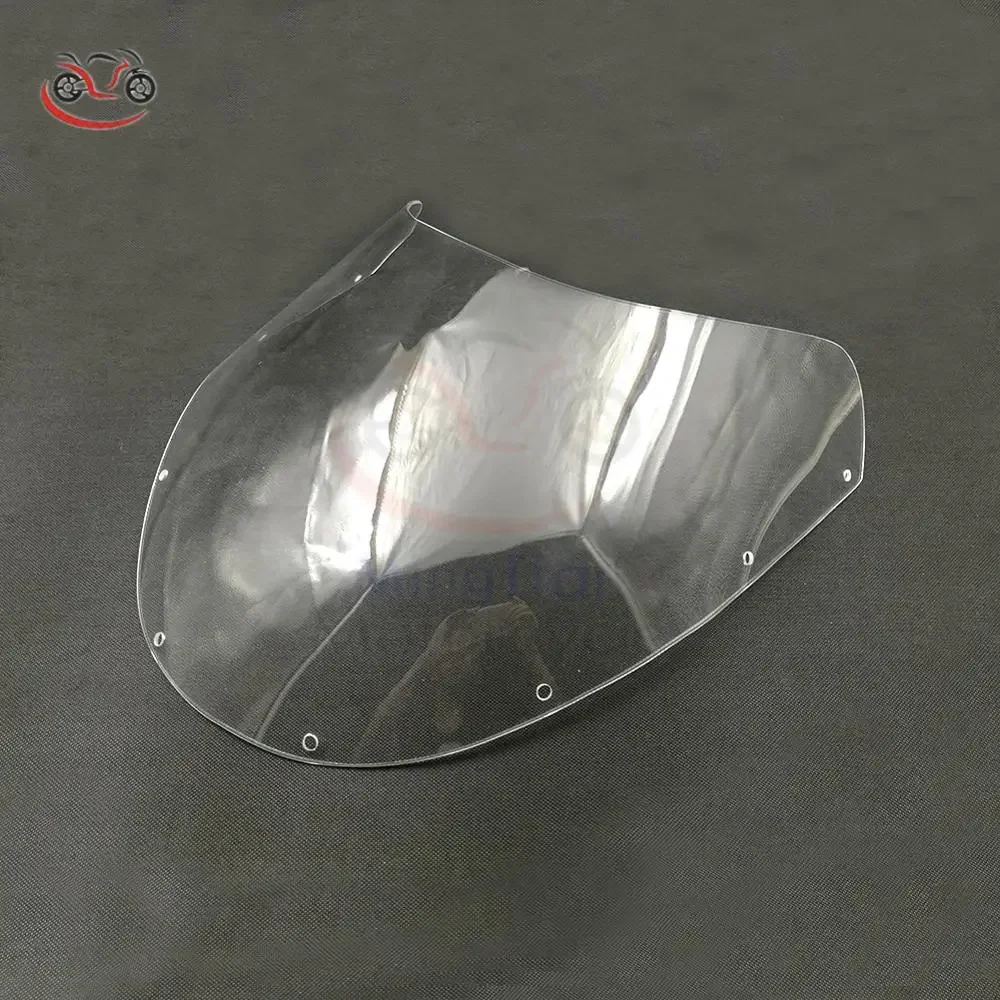Лобовое стекло мотоцикла из АБС-пластика для Suzuki RG400 RG500 1985 1986 1987, переднее стекло, ветрозащитный экран RG 400 500 85 86 87