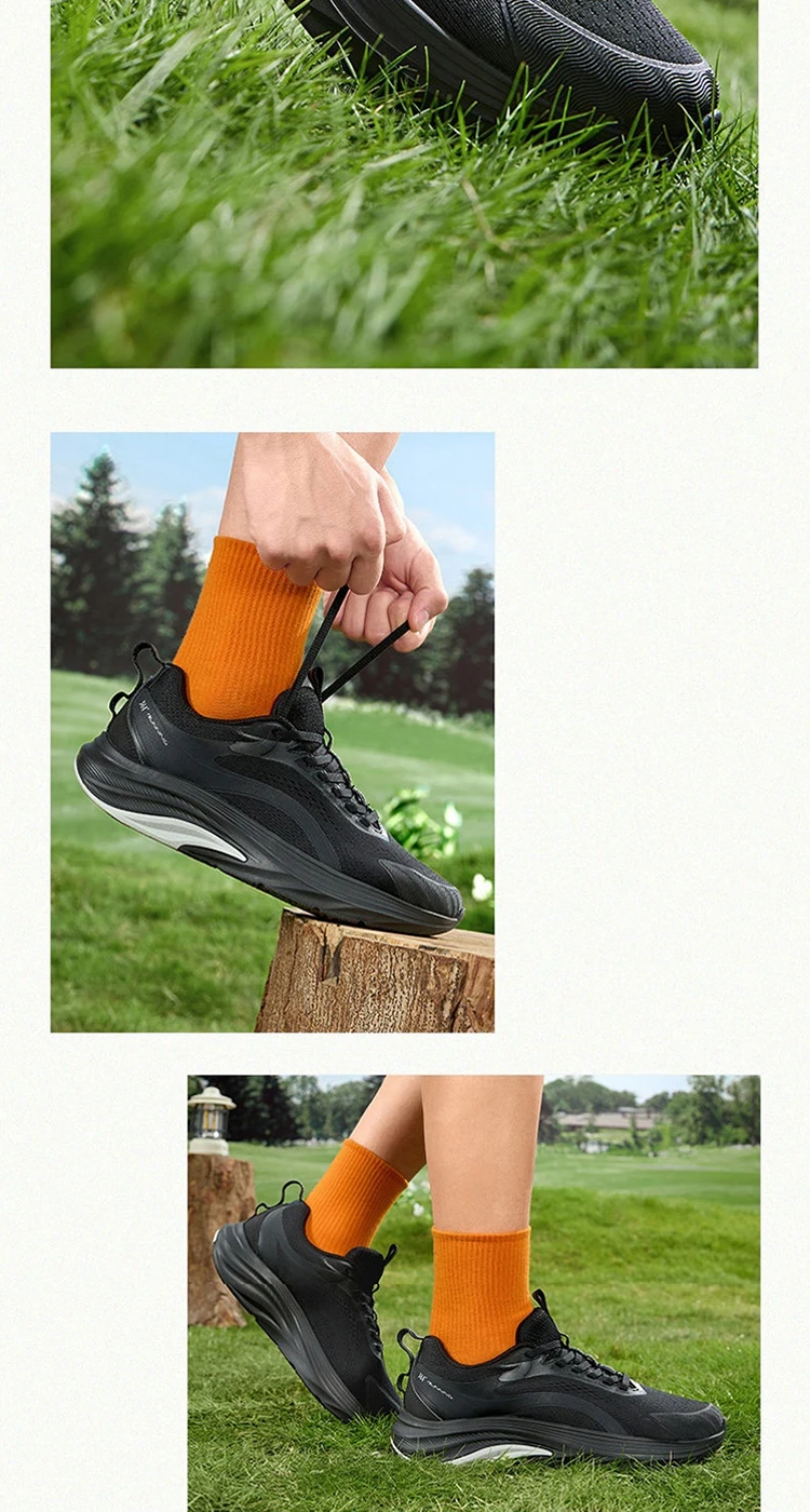 361 Degrees FengYa 2.0 Herren-Laufschuhe, weiche und elastische Passform, atmungsaktive Dämpfung, leichte Dämpfung, Herren-Sneaker 672612216 – Detail 11