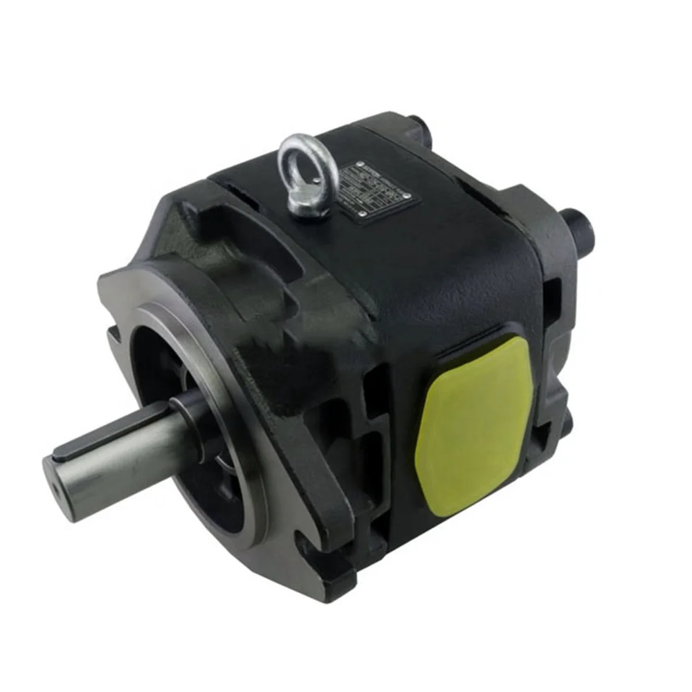 HG2 Internal Gear Pumps SUNNY High Pressure Servo Oil Pump Model HG2-125-01R-VPC HG2-125-01L-VPC