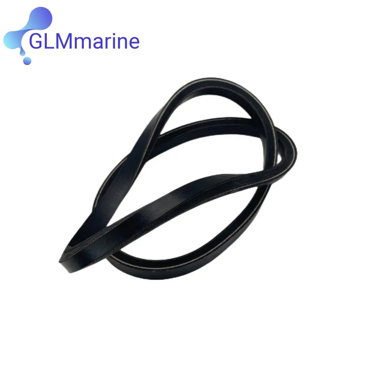 25112-003601 Fits for Yanmar Alternator  Marine Engine 2GMF 3GMF Belt Replacement 25112-003601 view 5