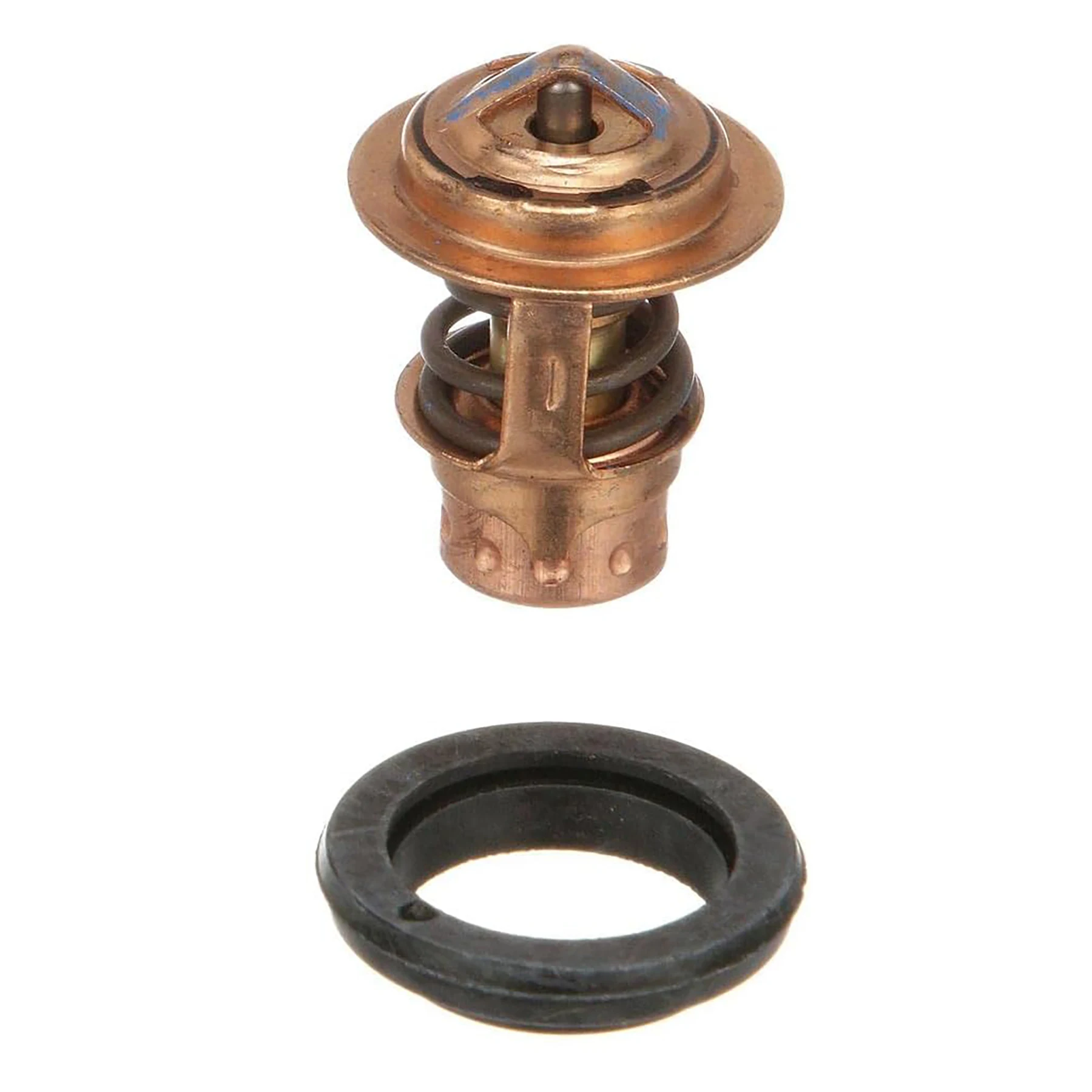 

For OMC Johnson Evinrude 143°F/62°C Thermostat 378065 393659 6-235 HP Outboard Engine 434841 437414 5005440 508626