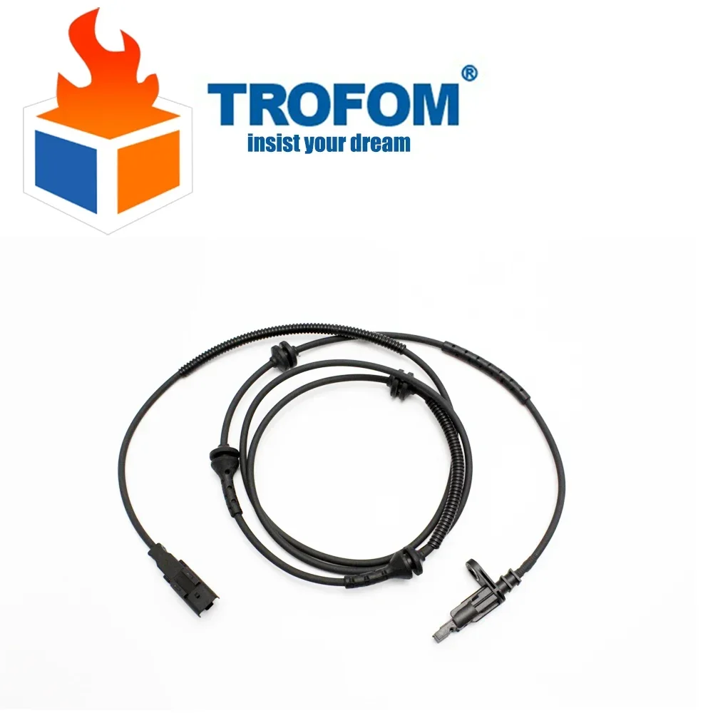 

Rear L/R ABS Wheel Speed Sensor For PEUGEOT 407 CITROEN C6 4545G7 4545.G7 4545.C0 4545C0 0986594521 S119291001Z 9642688280