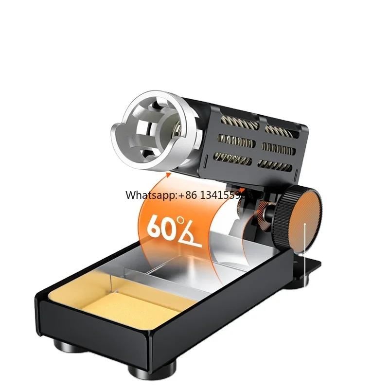 

Adjustable Soldering Iron Stand Metal Multifunctional Soldering Iorn Stand