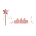 2PC Pink Hat