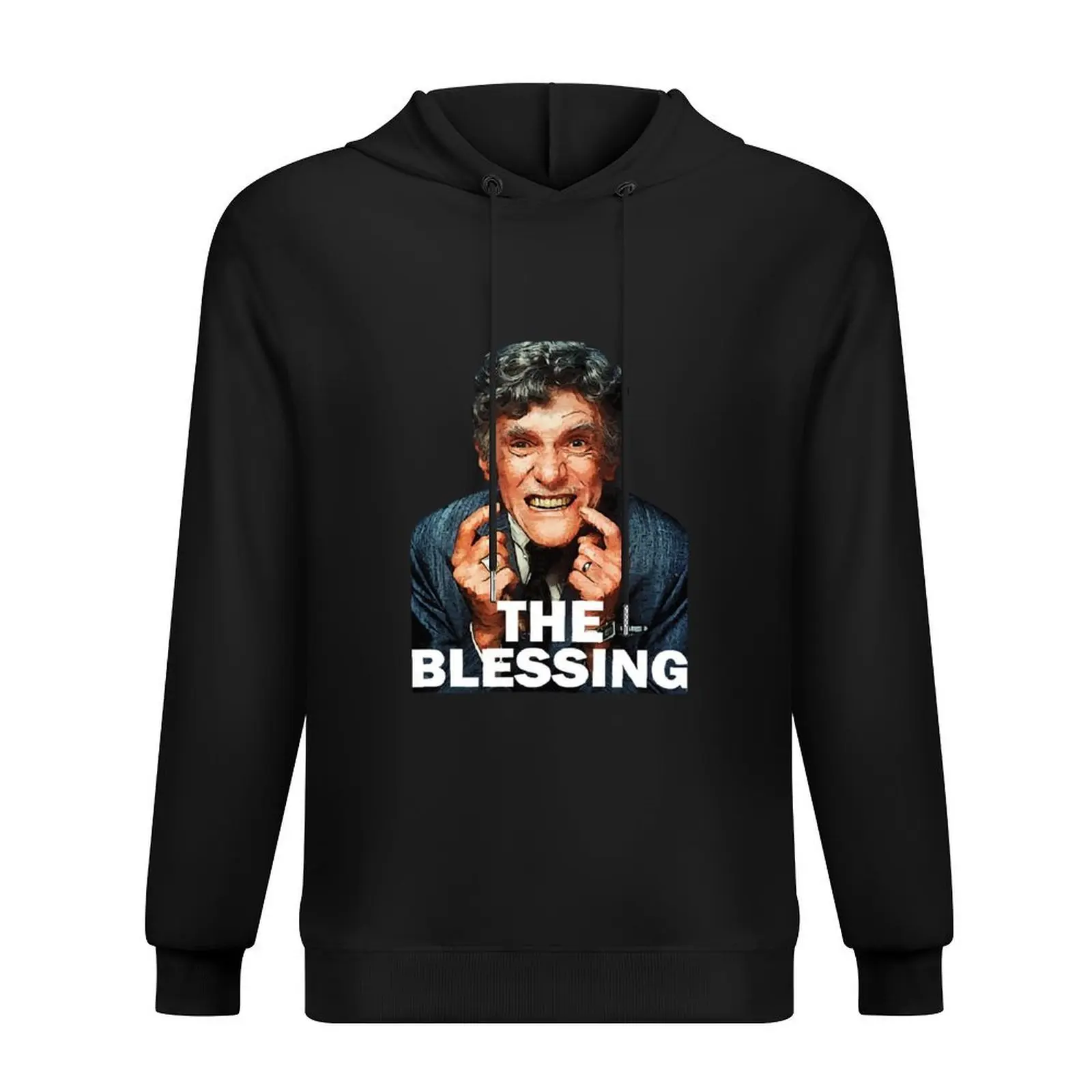 

Uncle Lewis The Blessing Christmas Vacation Hoodie fashion men men's winter sweater men's coat korean clothes hoodie oversize